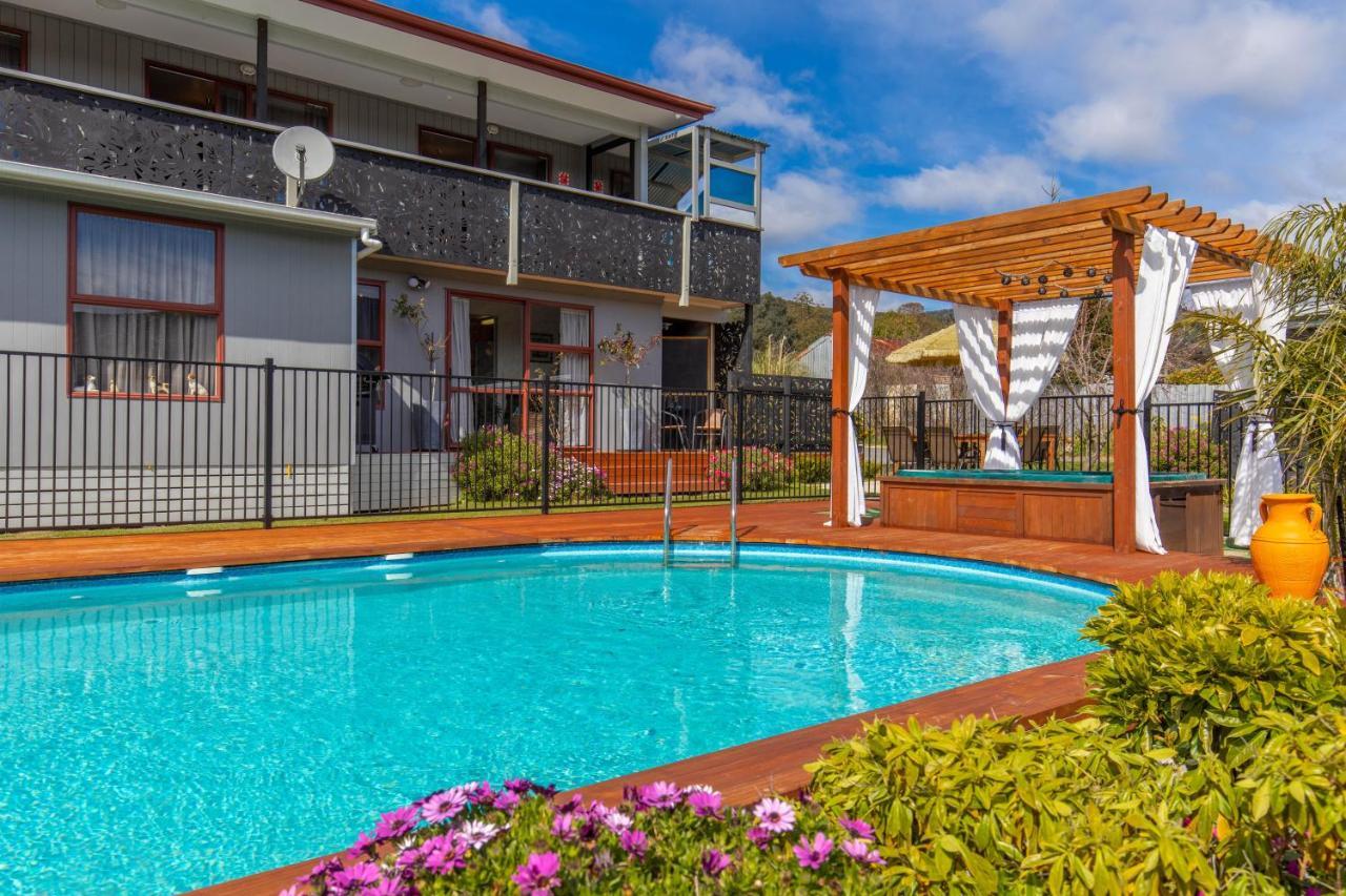 Palmira Lodge Waikawa  Экстерьер фото