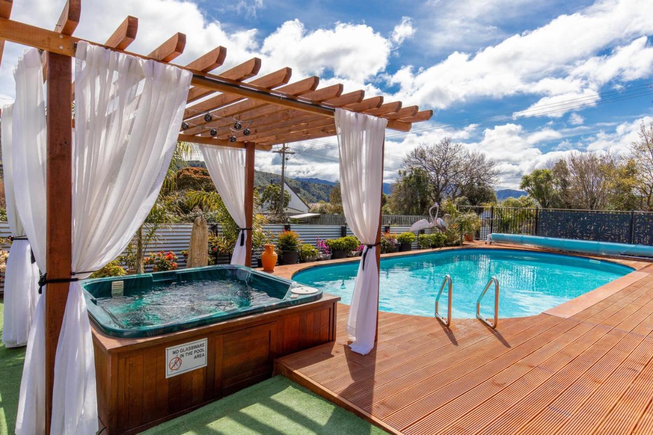 Palmira Lodge Waikawa  Экстерьер фото