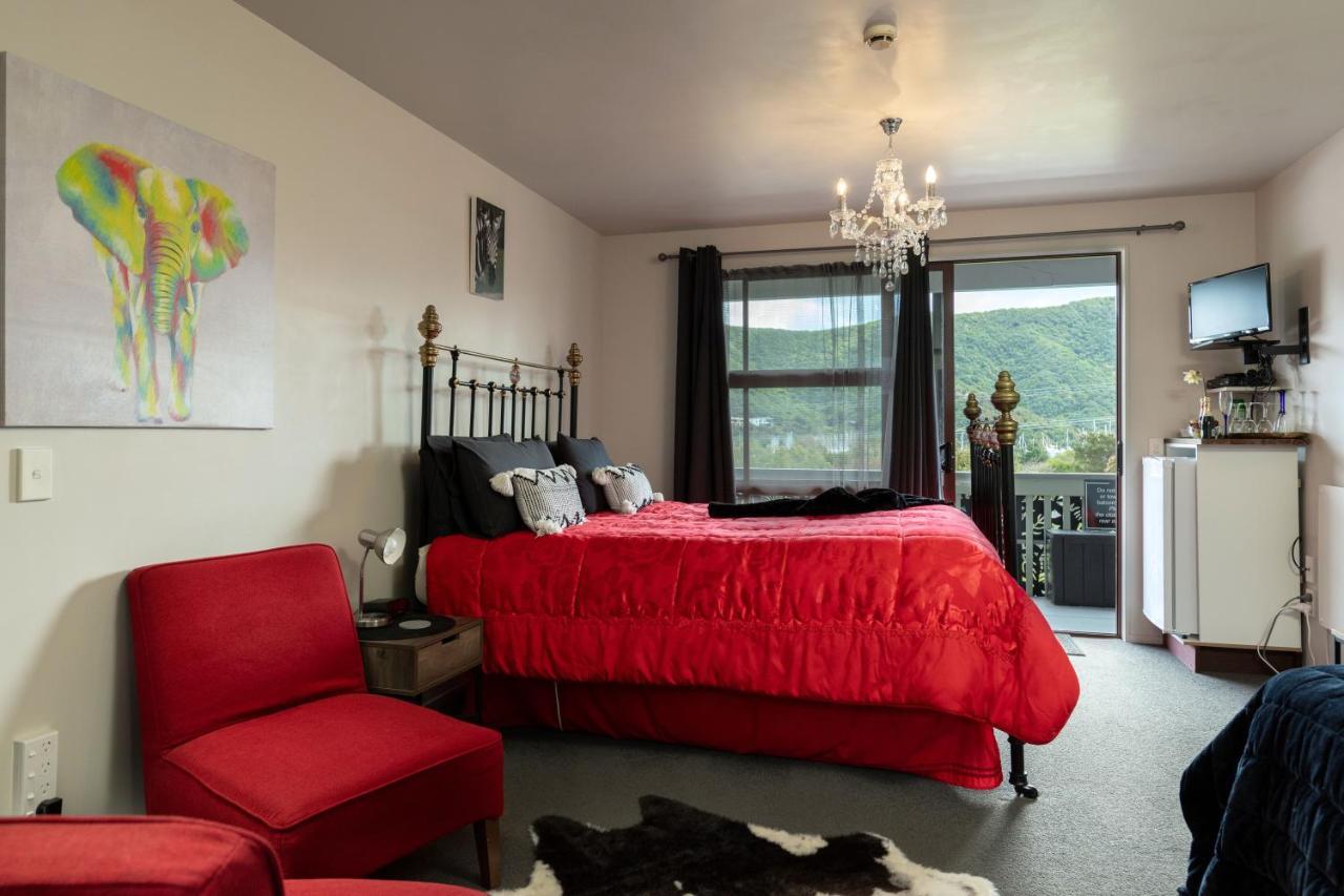 Palmira Lodge Waikawa  Экстерьер фото