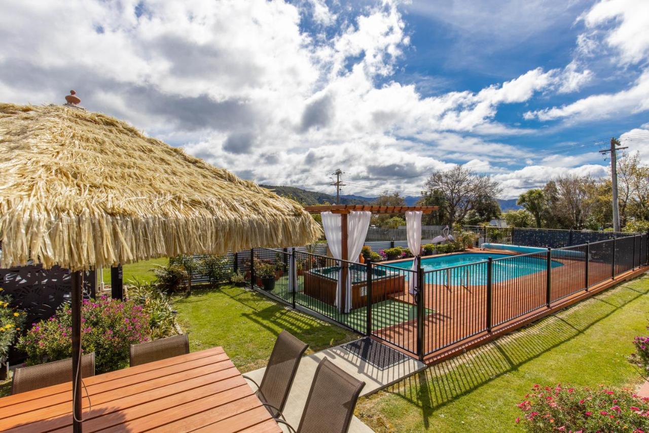 Palmira Lodge Waikawa  Экстерьер фото
