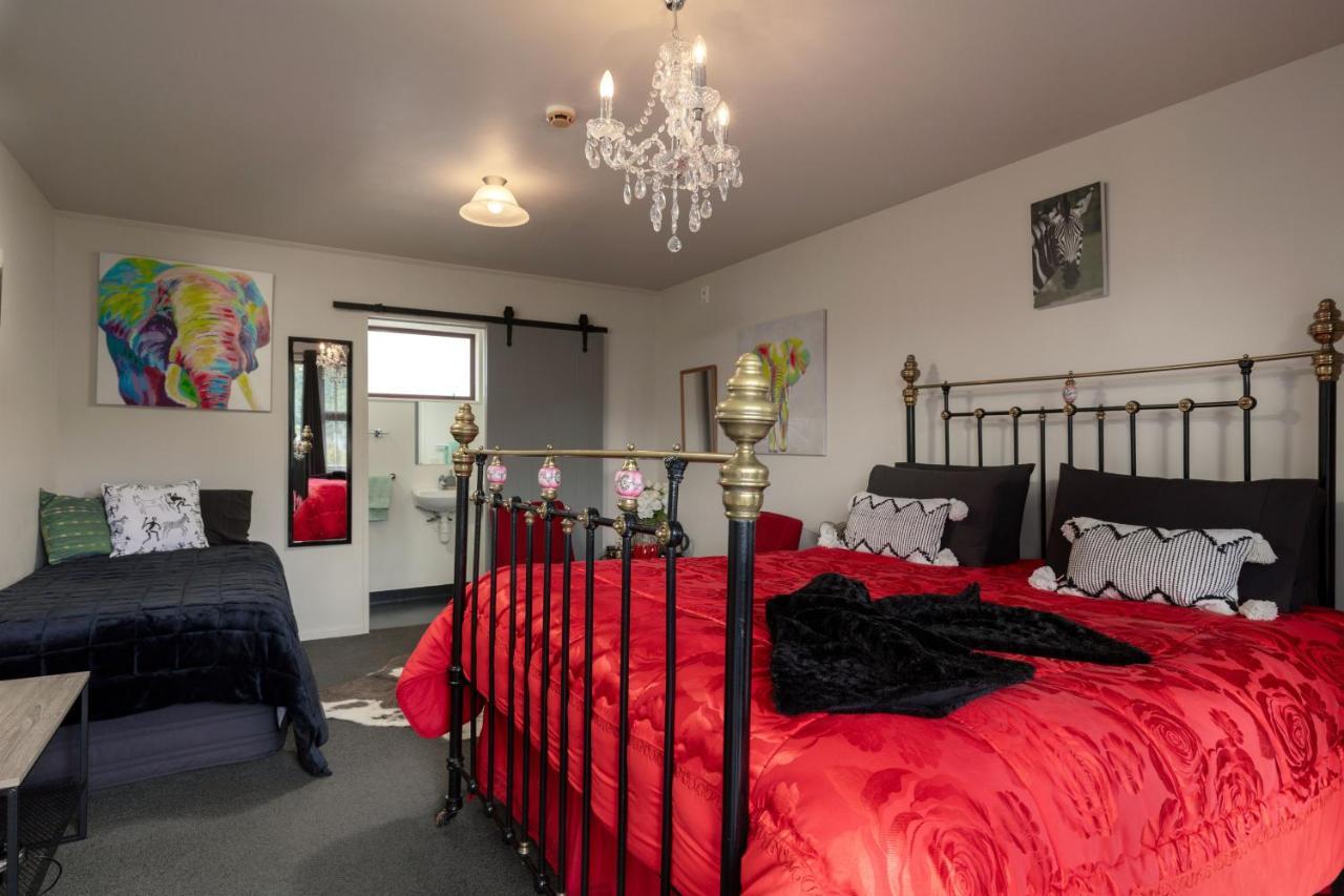 Palmira Lodge Waikawa  Экстерьер фото