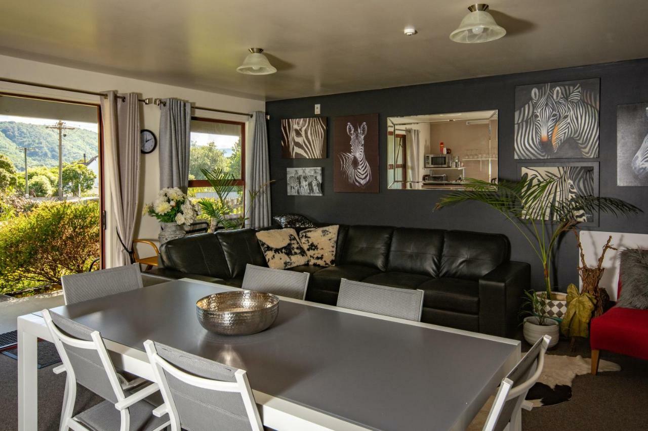 Palmira Lodge Waikawa  Экстерьер фото