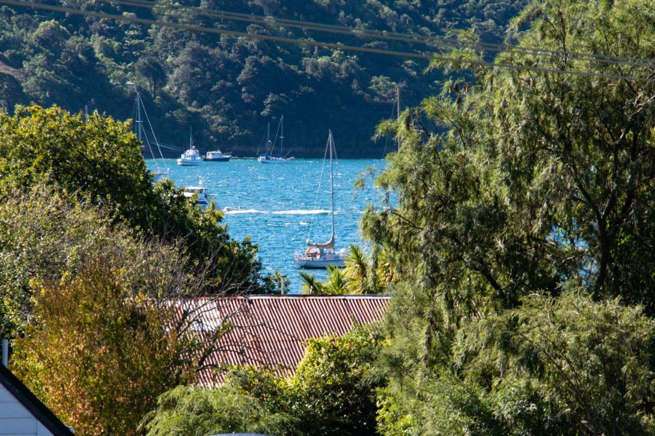 Palmira Lodge Waikawa  Экстерьер фото