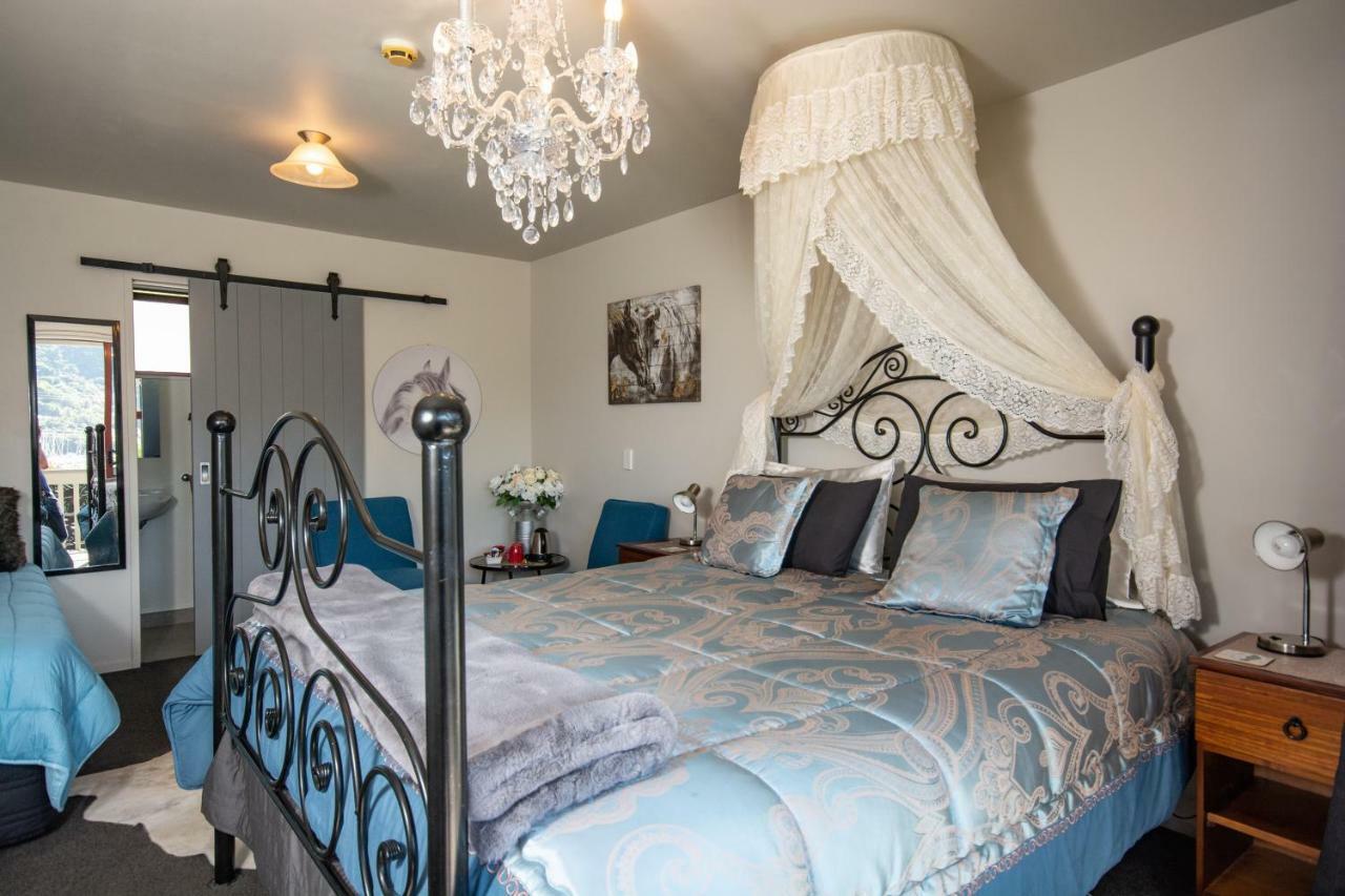 Palmira Lodge Waikawa  Экстерьер фото
