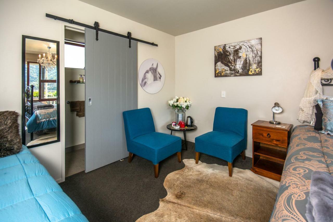 Palmira Lodge Waikawa  Экстерьер фото