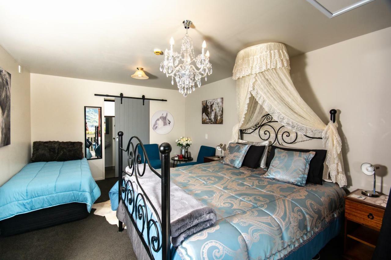 Palmira Lodge Waikawa  Экстерьер фото