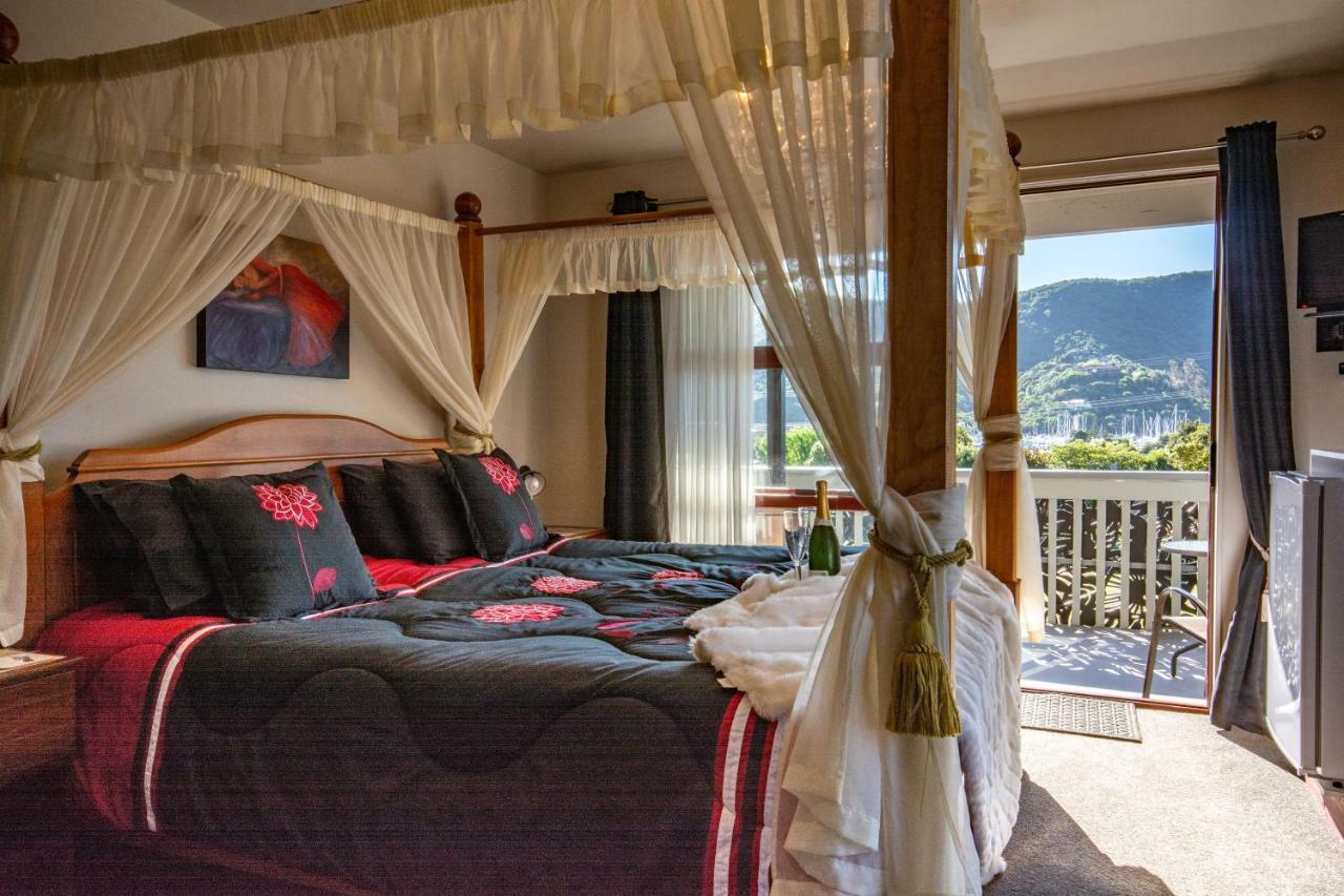 Palmira Lodge Waikawa  Экстерьер фото