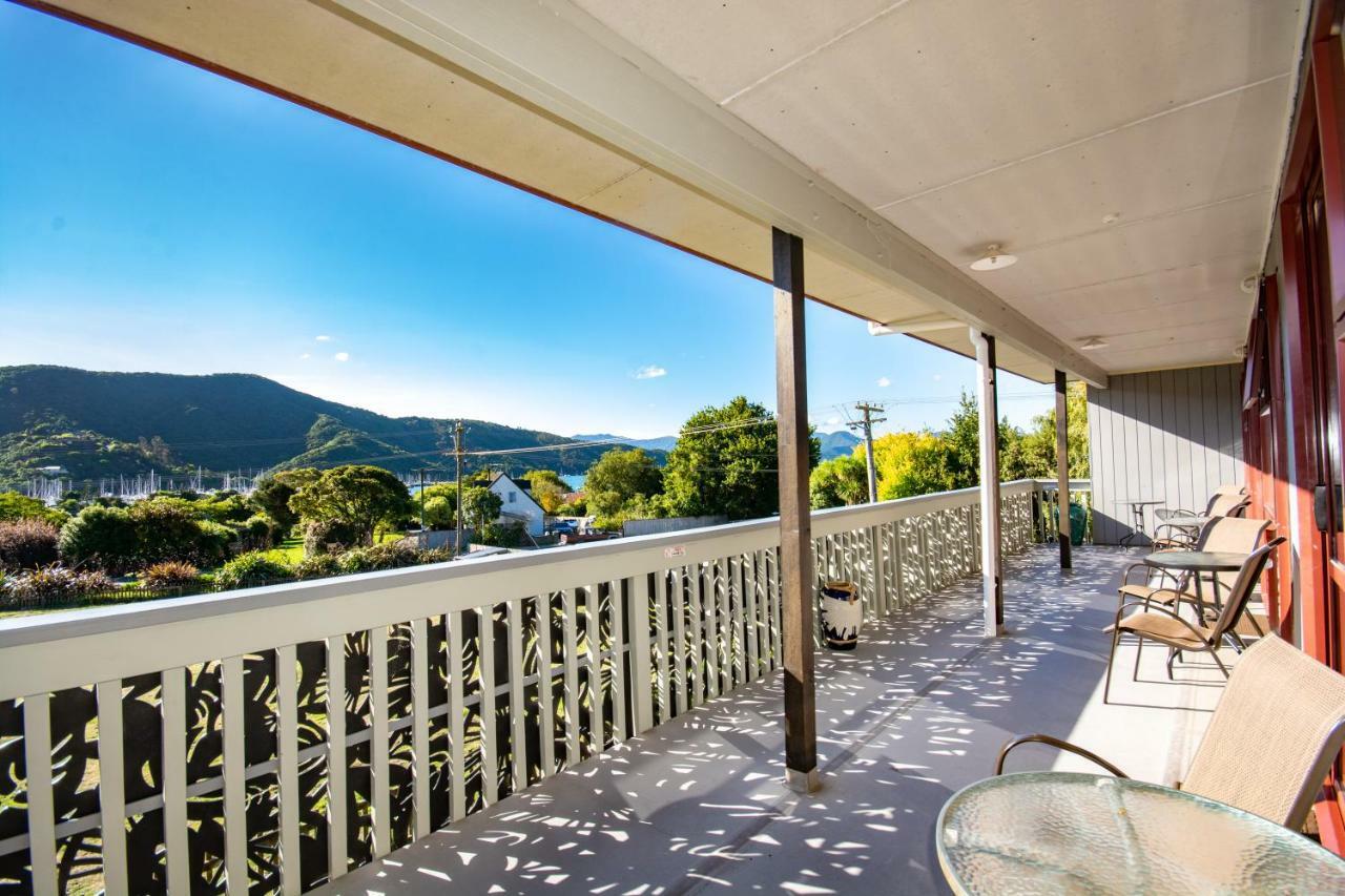 Palmira Lodge Waikawa  Экстерьер фото