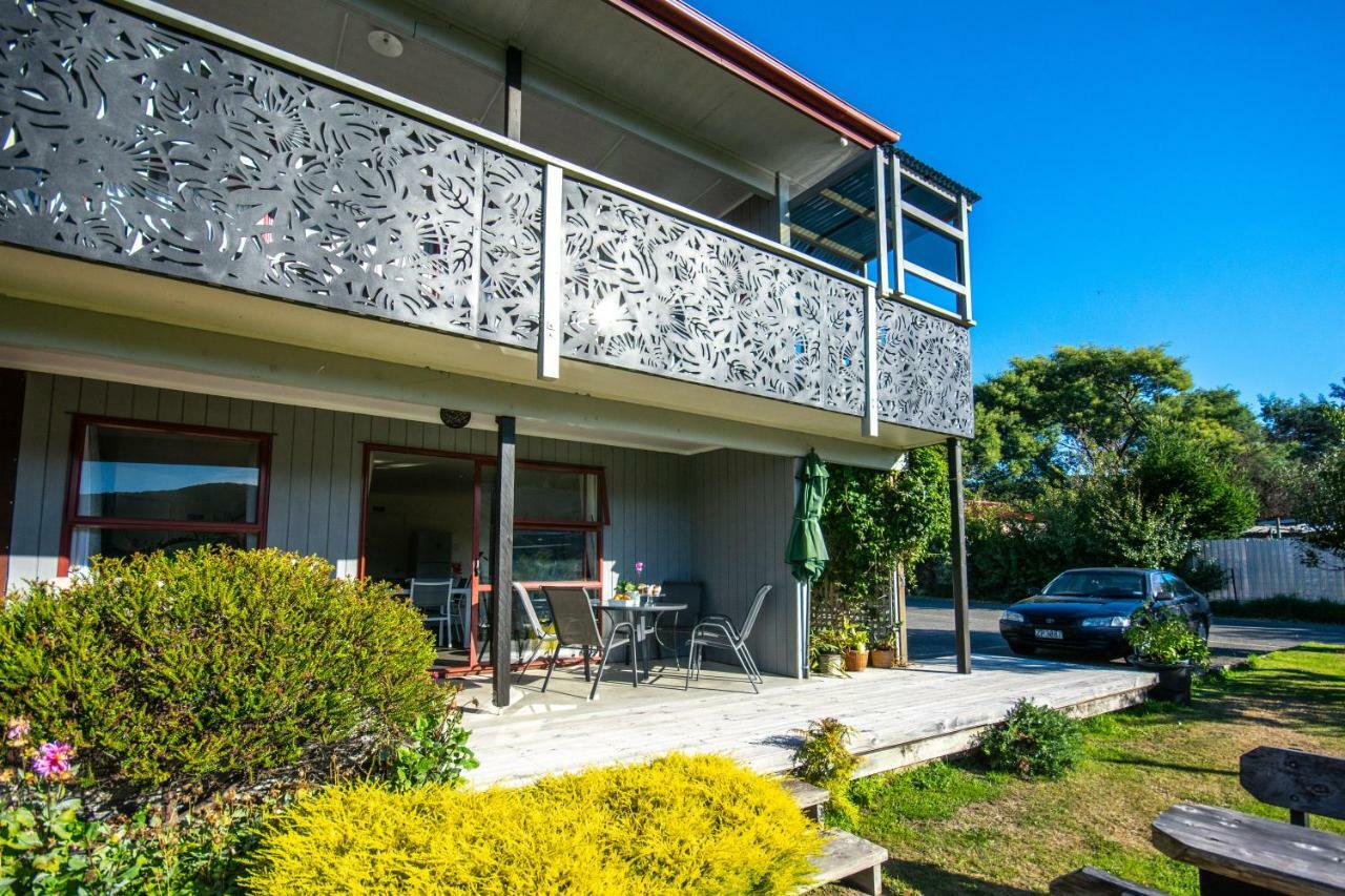 Palmira Lodge Waikawa  Экстерьер фото