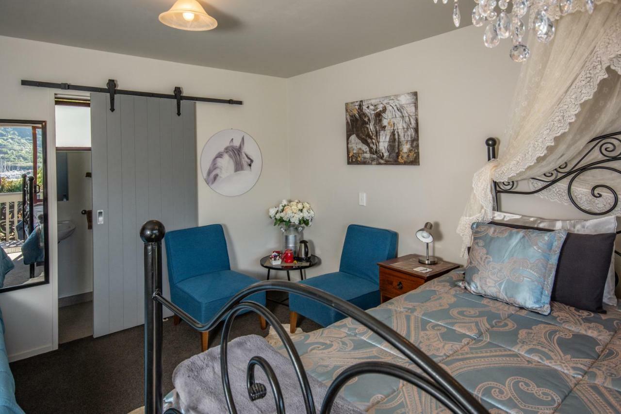 Palmira Lodge Waikawa  Экстерьер фото