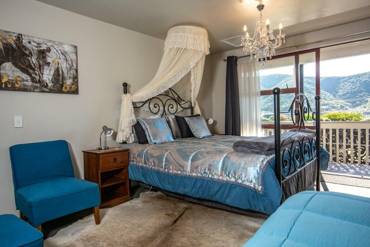 Palmira Lodge Waikawa  Экстерьер фото