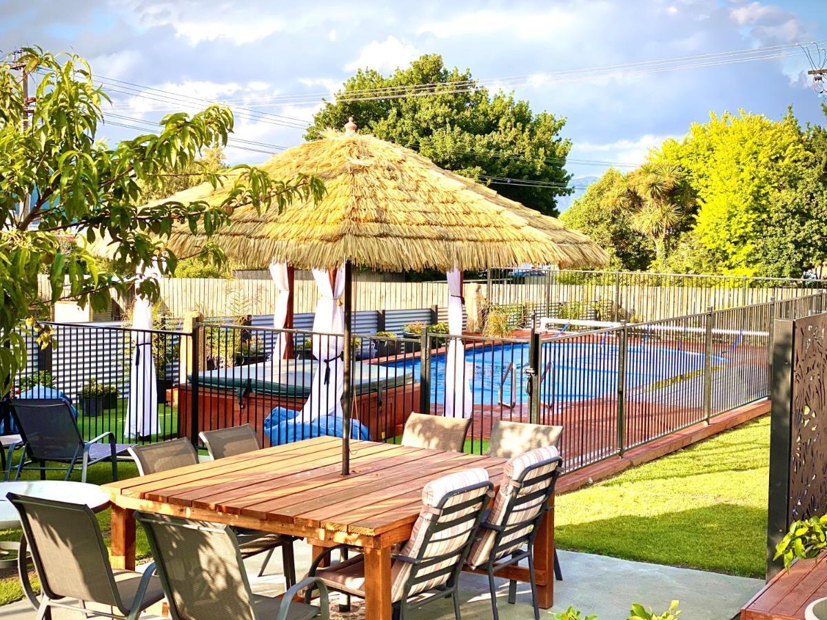 Palmira Lodge Waikawa  Экстерьер фото