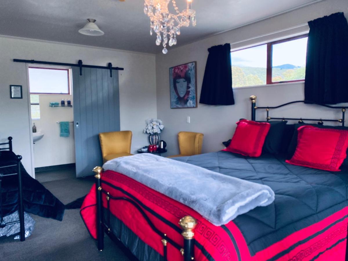 Palmira Lodge Waikawa  Экстерьер фото